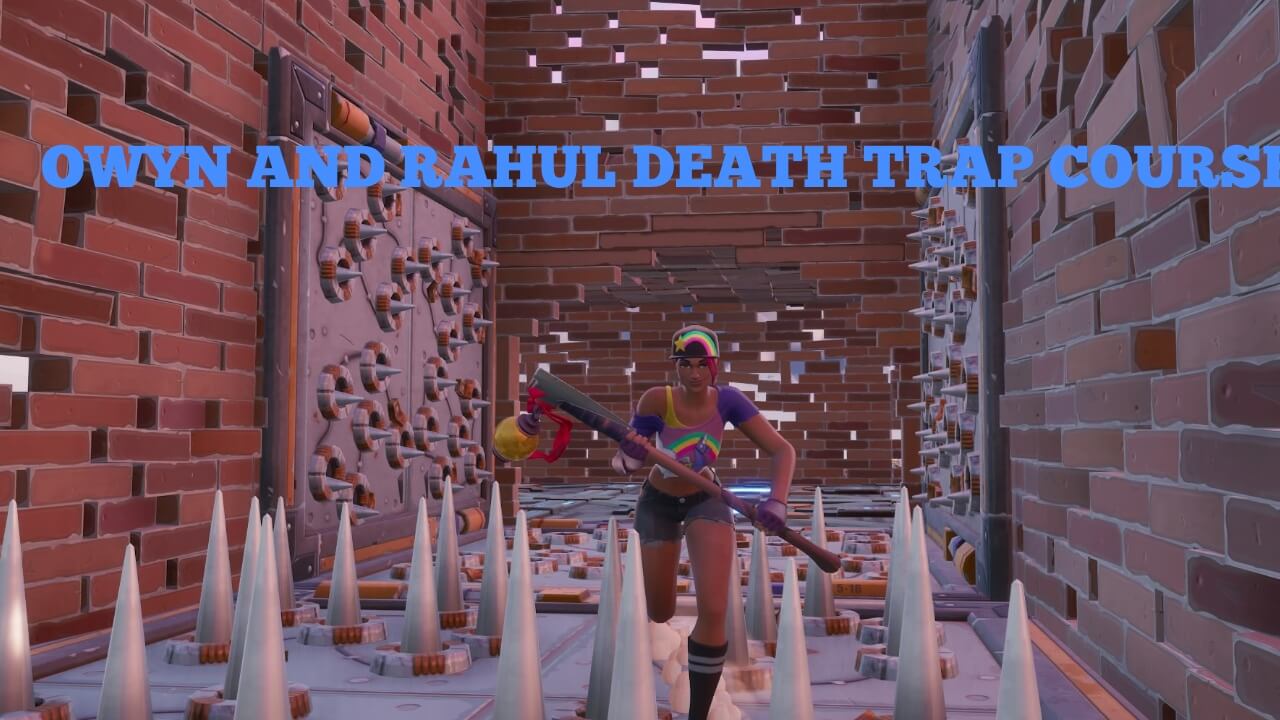 OWYN AND RAHUL DEATH TRAP COURSE