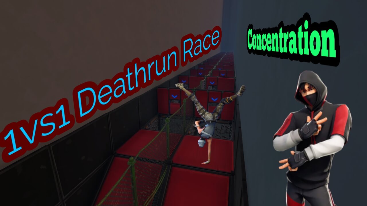 1VS1 CONCENTRATION DEATHRUN RACE