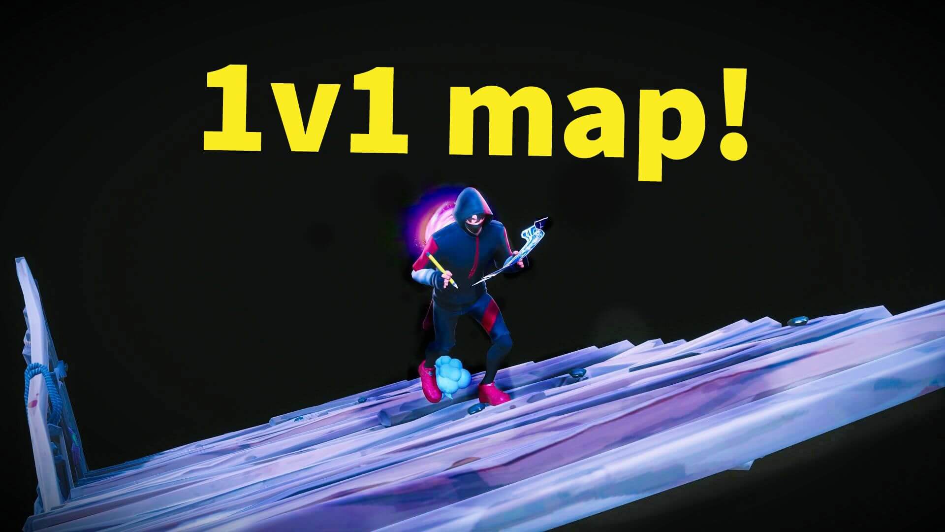 BUDDISTMONKEY´S 1V1 MAP