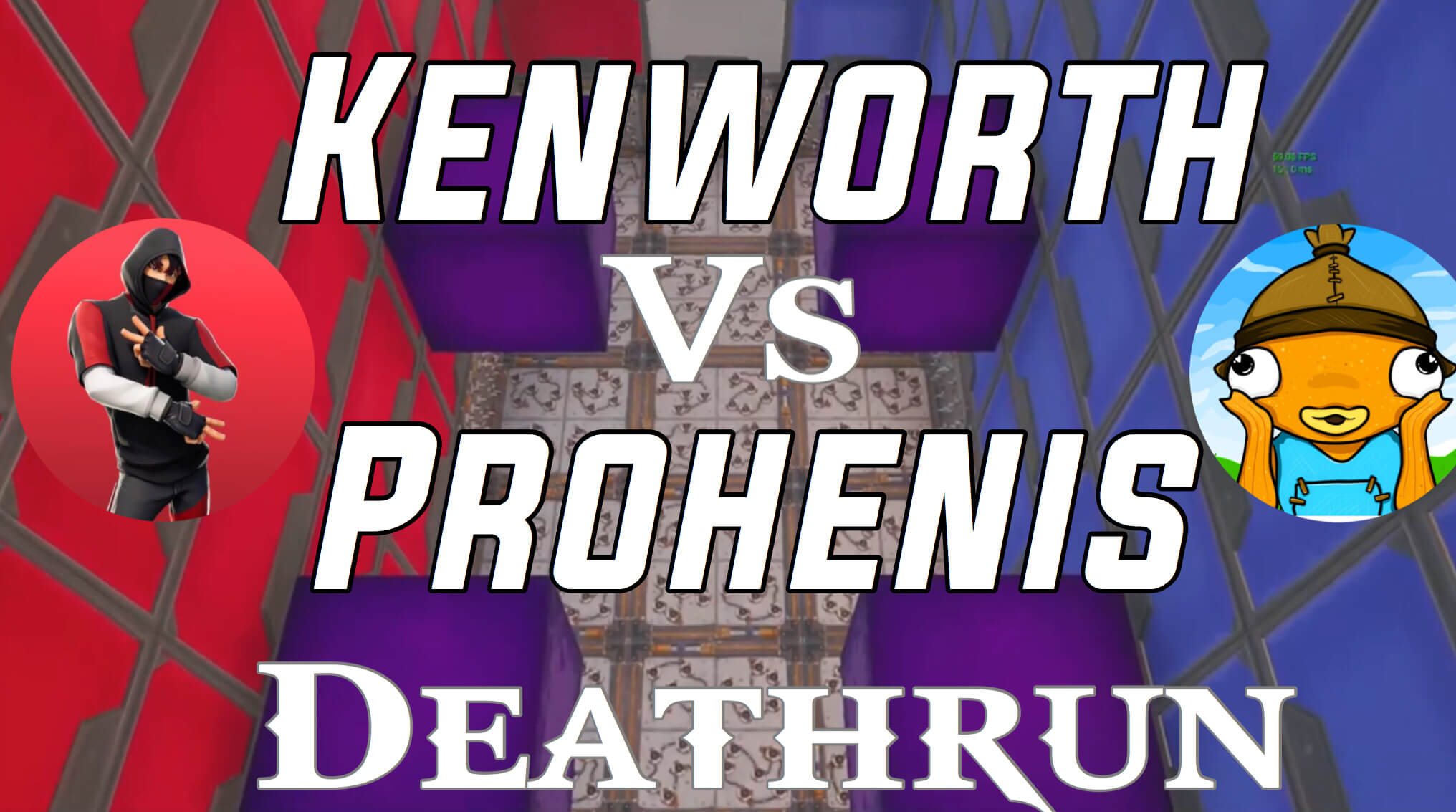 THE KENWORTH VS PROHENIS DEATHRUN