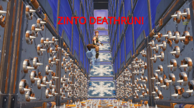 THE ZINTO DEATHRUN