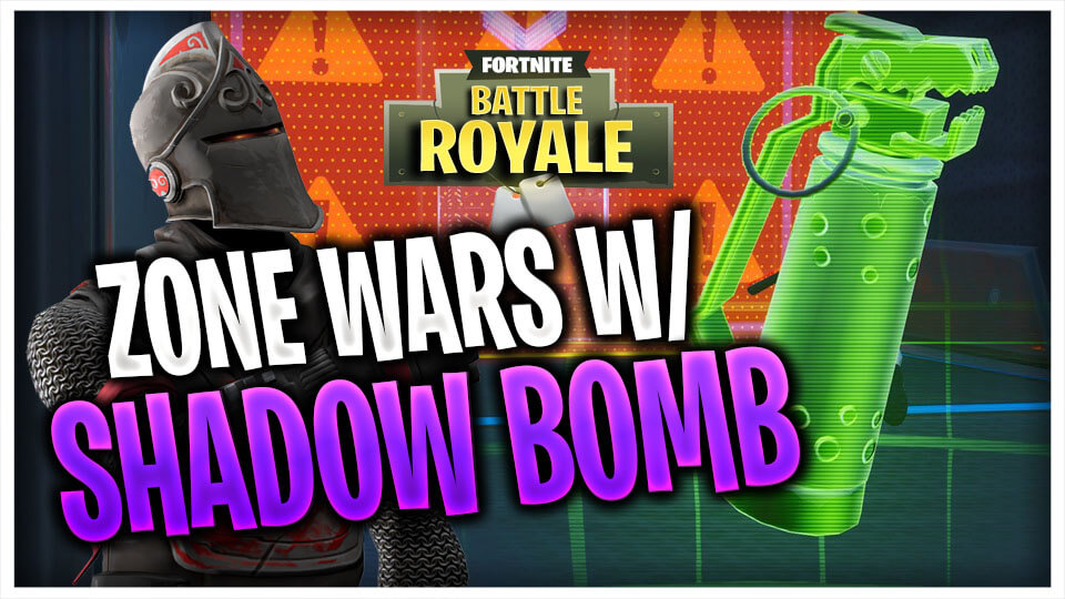 CASH ZONE WARS W/ NEW SHADOW BOMB!