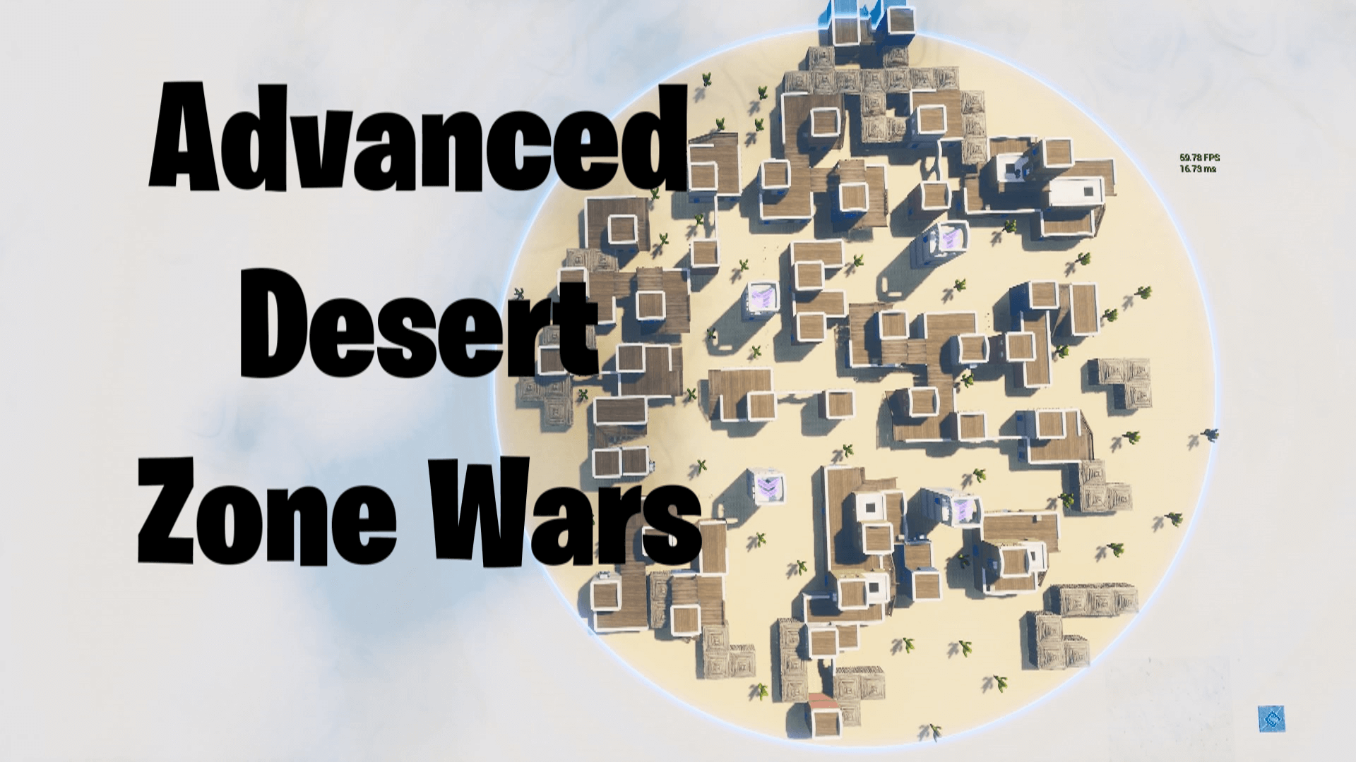ADVANCED DESERT ZONE WARS (V1.0)
