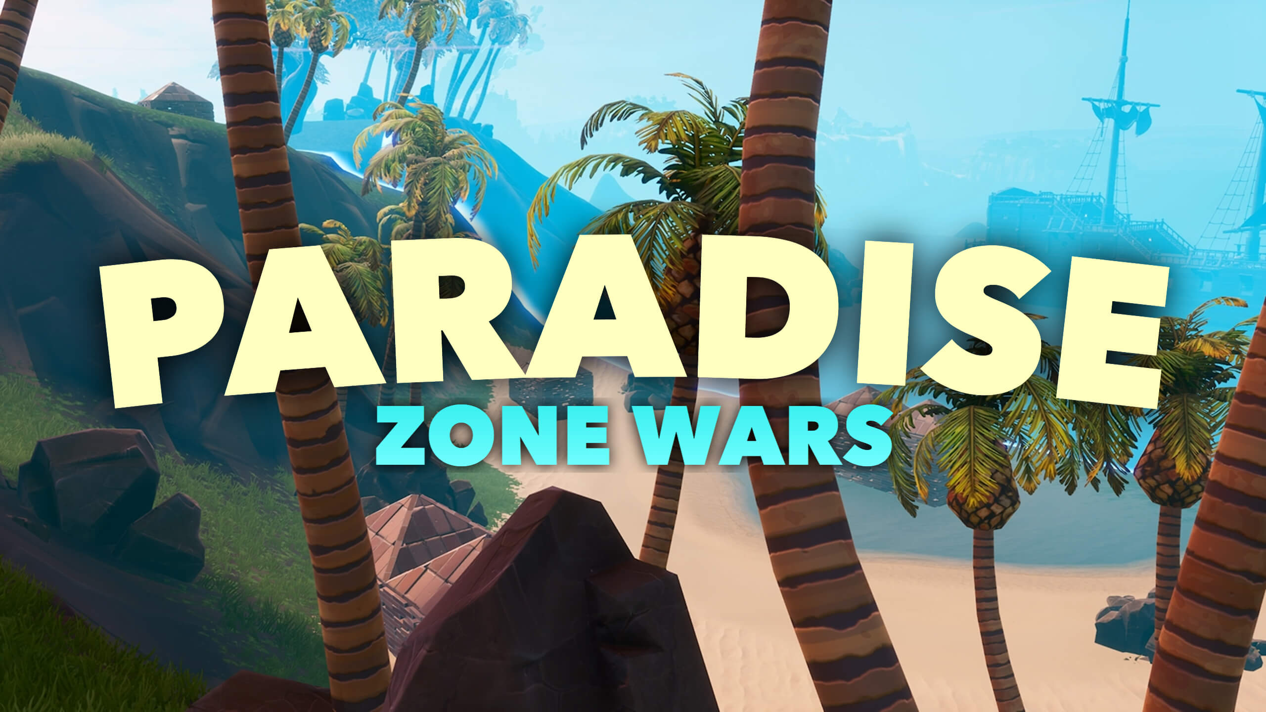 FIJI'S PARADISE ZONE WARS (1.0)