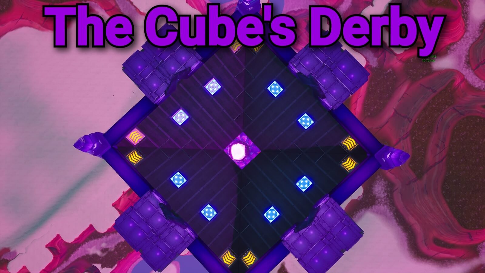 THE CUBE'S DERBY