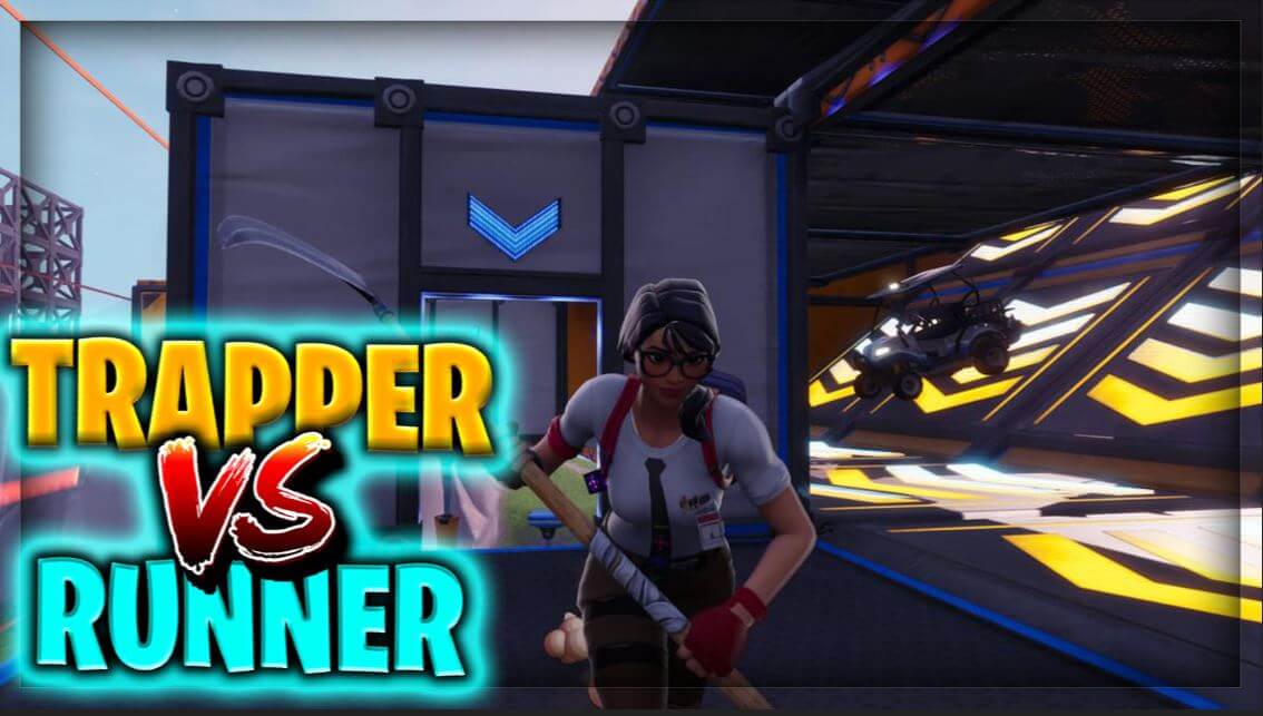 TRAPPER VS RUNNER