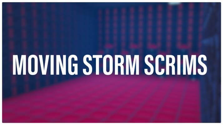 MOVING STORM SCRIMS | BY MXRTIN