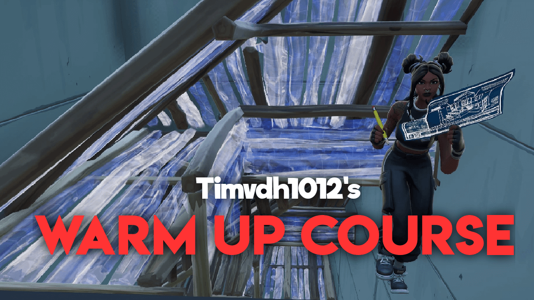 TIMVDH1012'S WARM-UP COURSE 3
