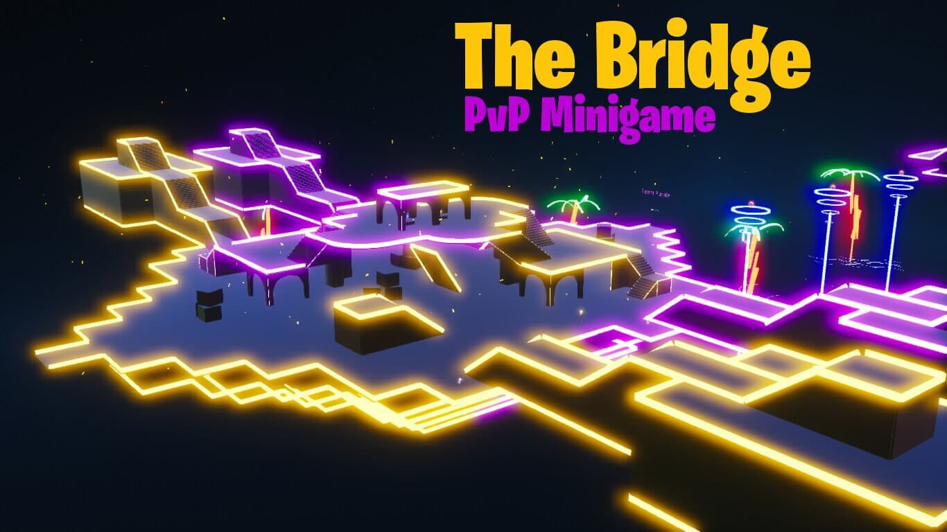 THE BRIDGE - PVP MINIGAME