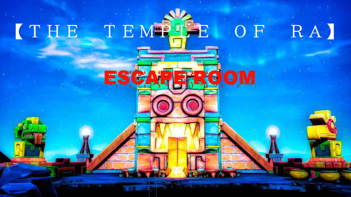 THE TEMPLE OF RA