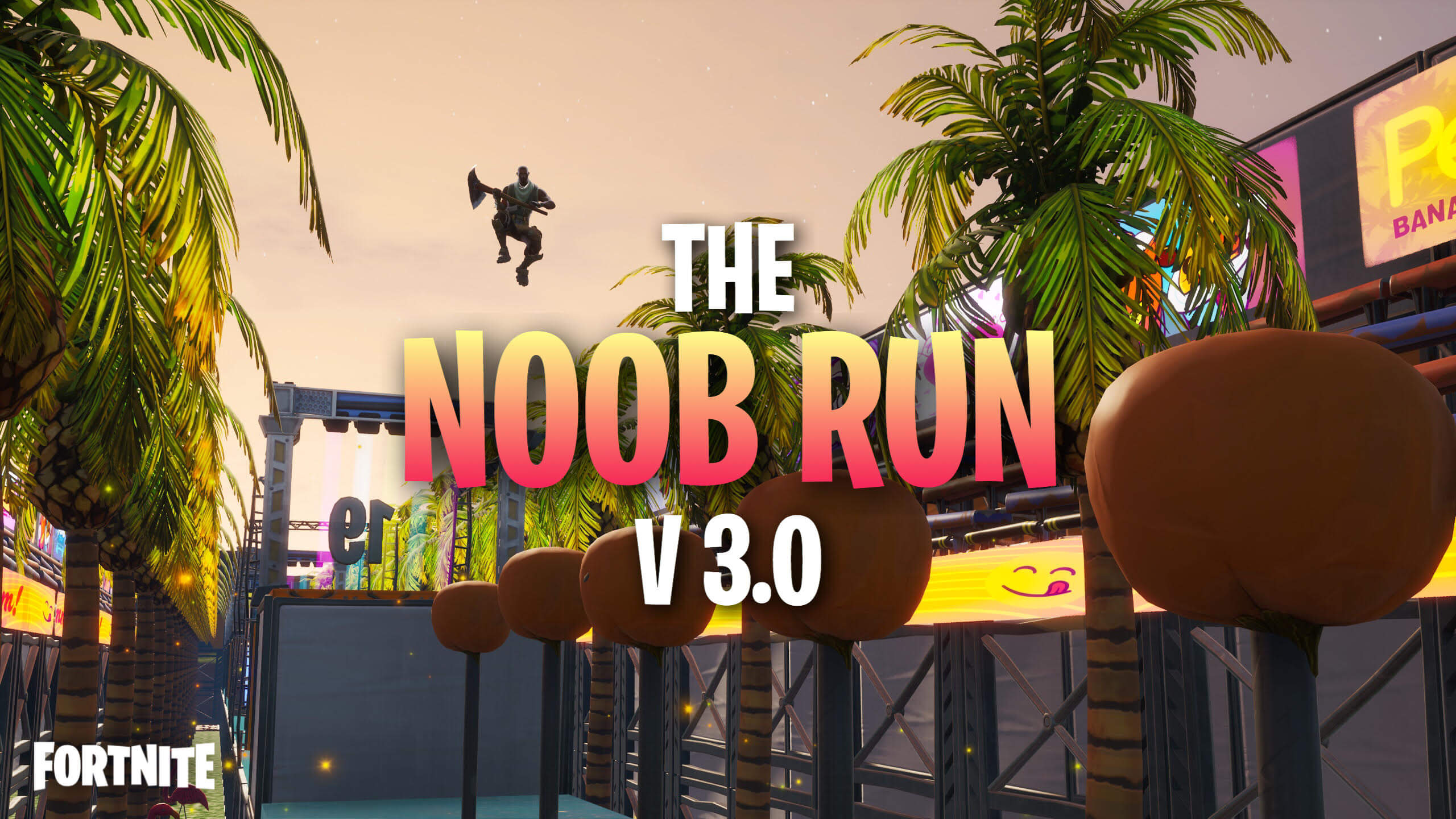 THE NOOB RUN 3.0