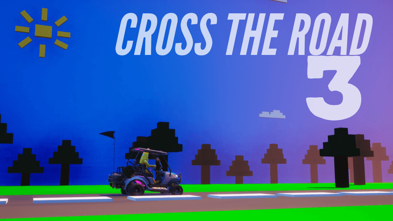 CROSS THE ROAD 3