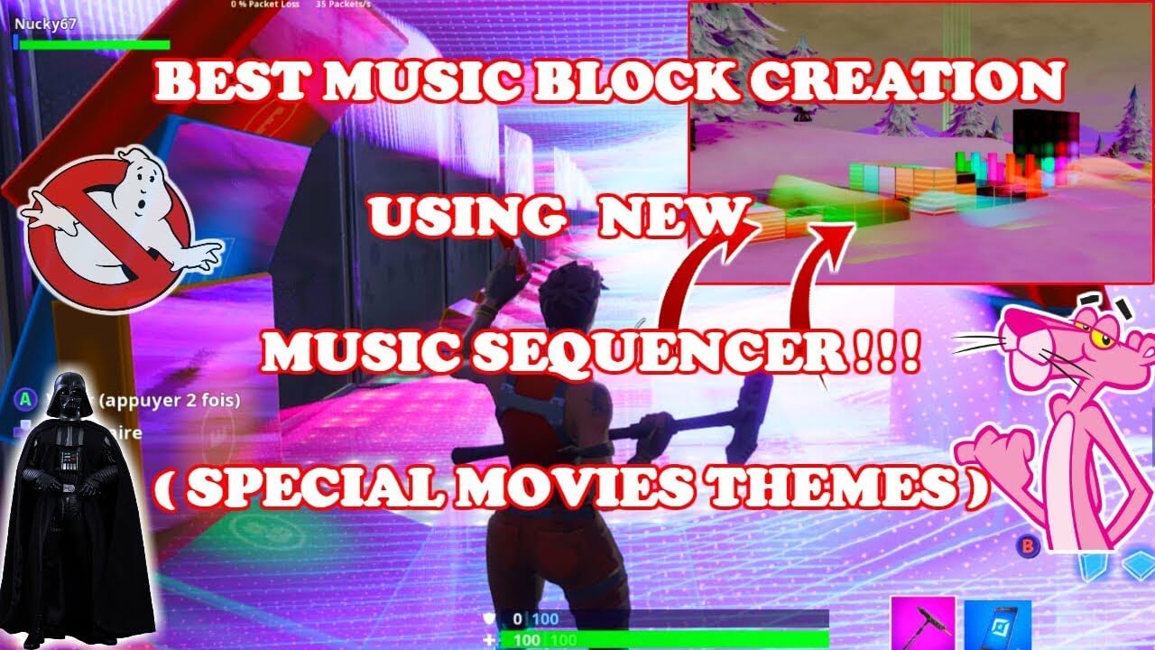 YOUTUBE-NUCKY67 MUSIC MAP : MOVIES THEME