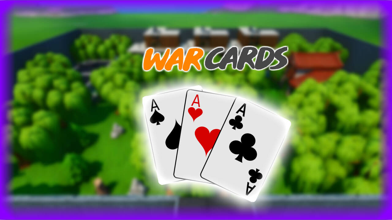 WAR CARD GAME