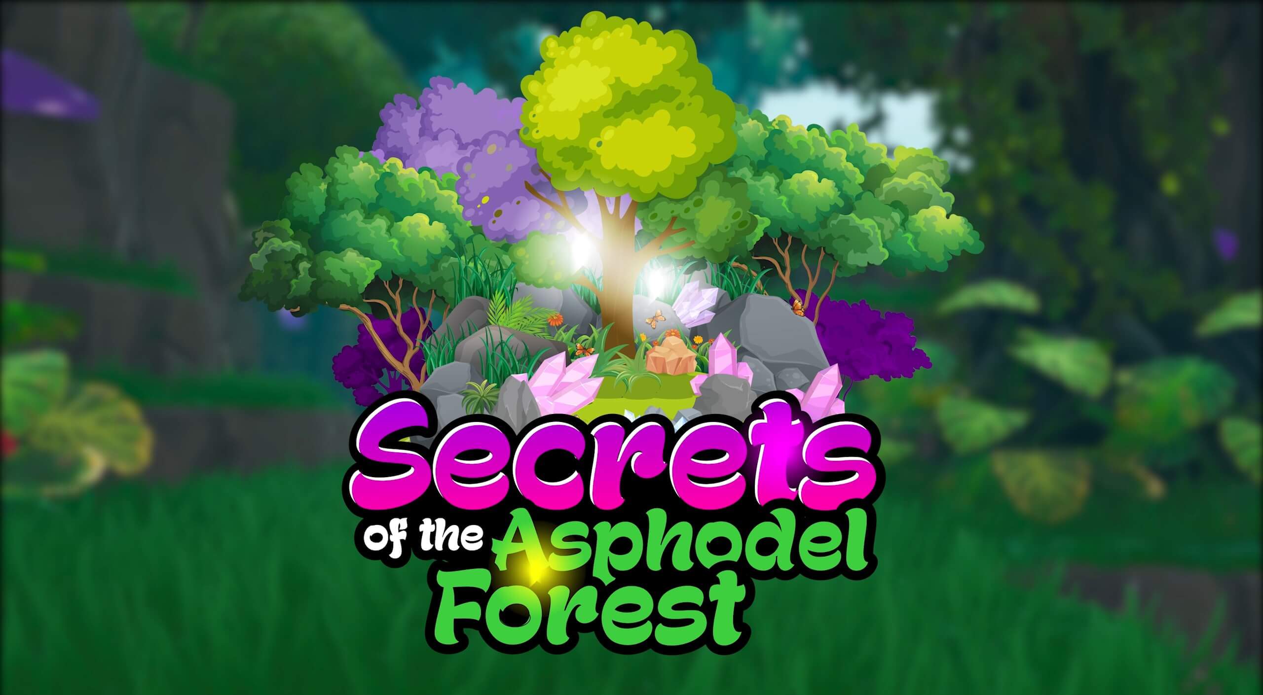 SECRETS OF THE ASPHODEL FOREST