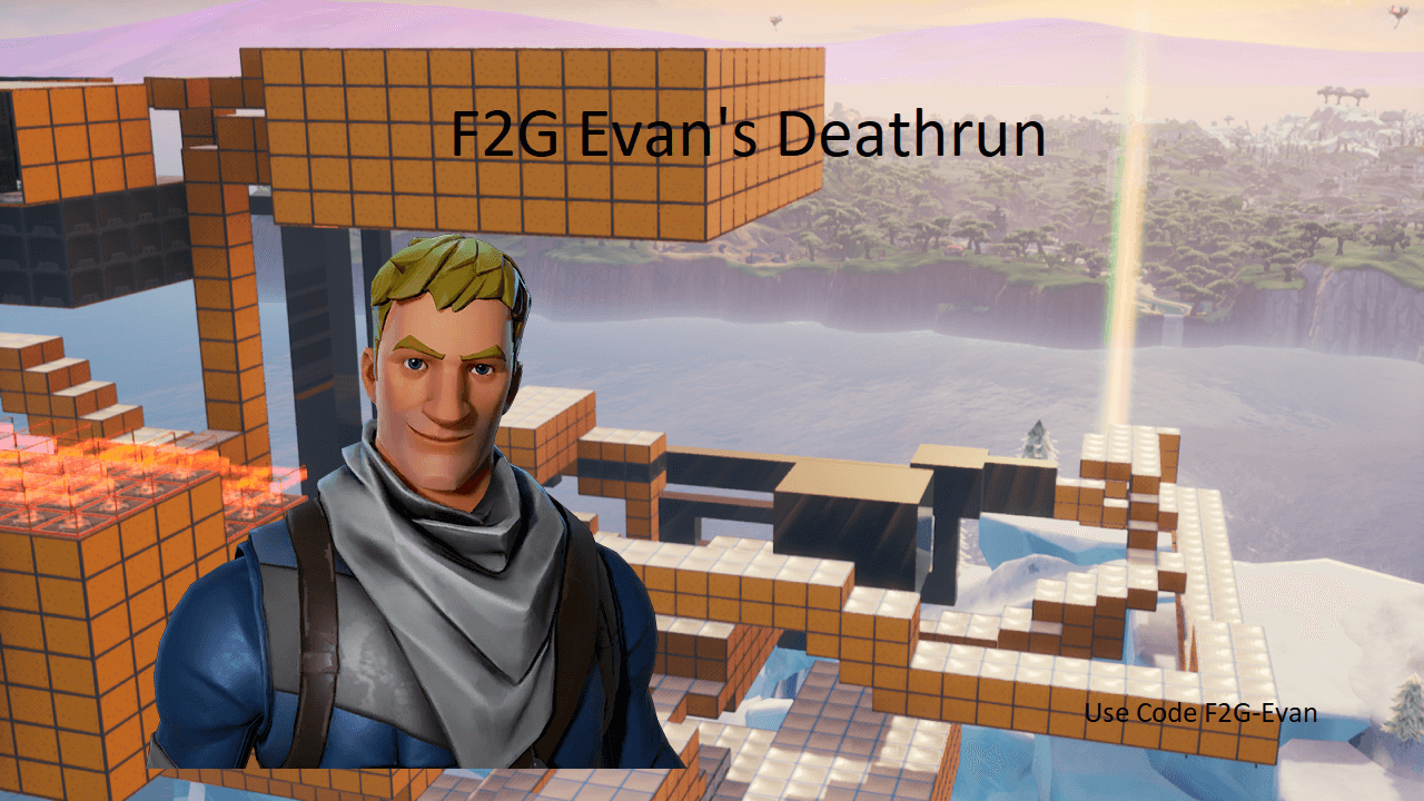 F2G EVAN'S IMPOSSIBLE DEATHRUN