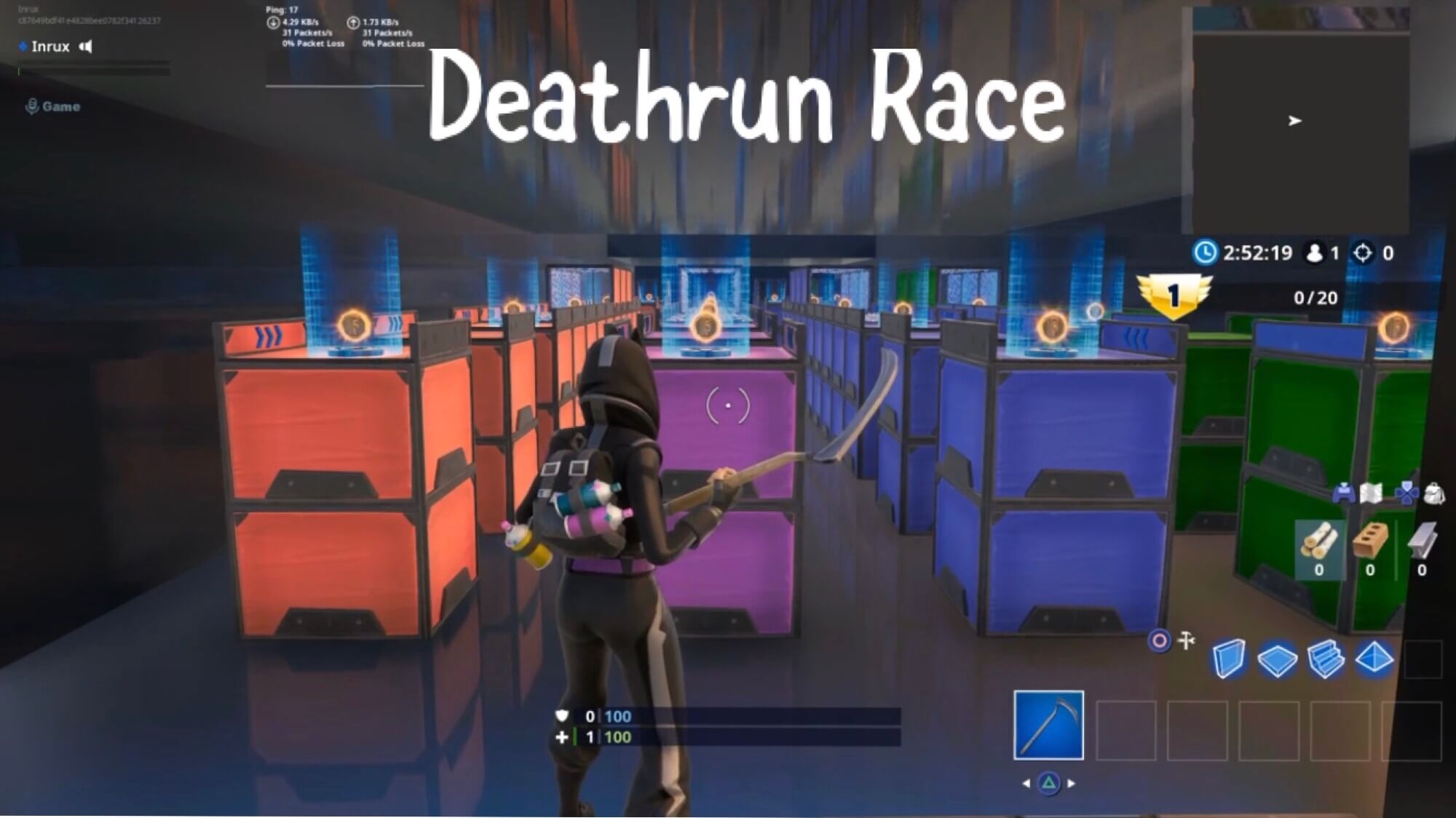 DEATHRUN RACE