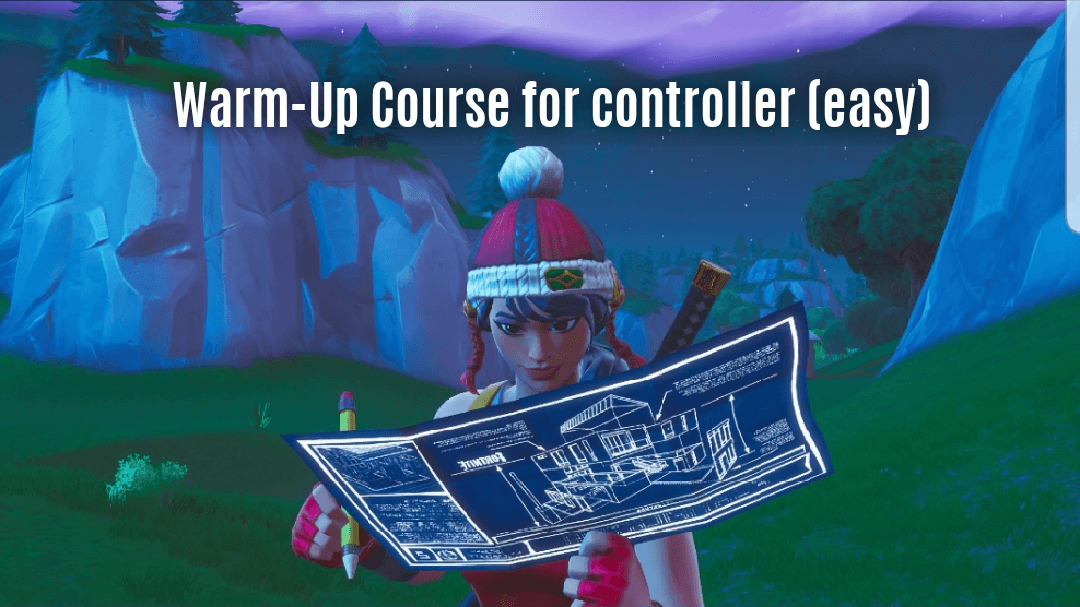 WARM-UP COURSE FOR CONTROLLER (EASY)