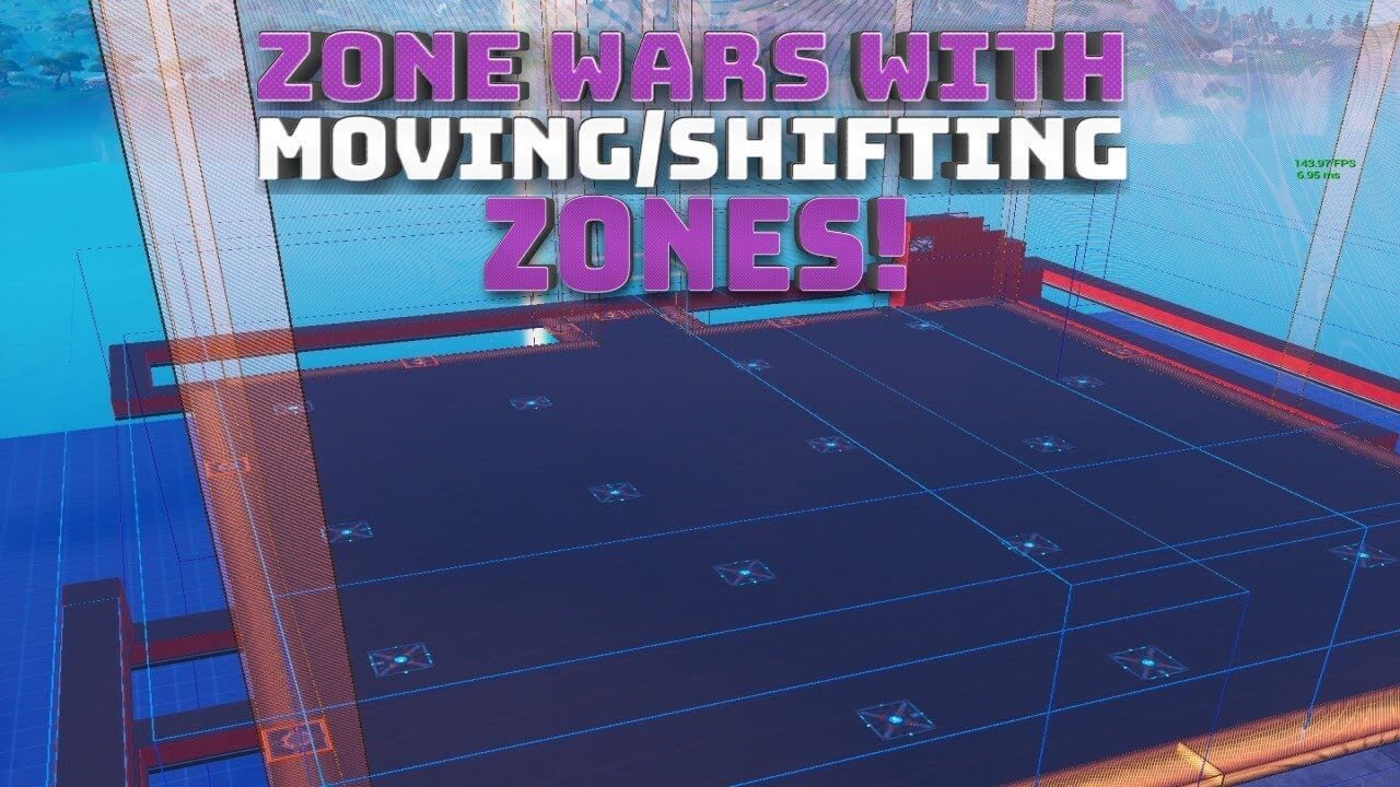 SELAGE'S AUTOMATIC ZONE WARS!