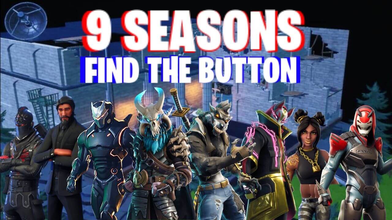 9 SEASONS: FIND THE BUTTON MAP
