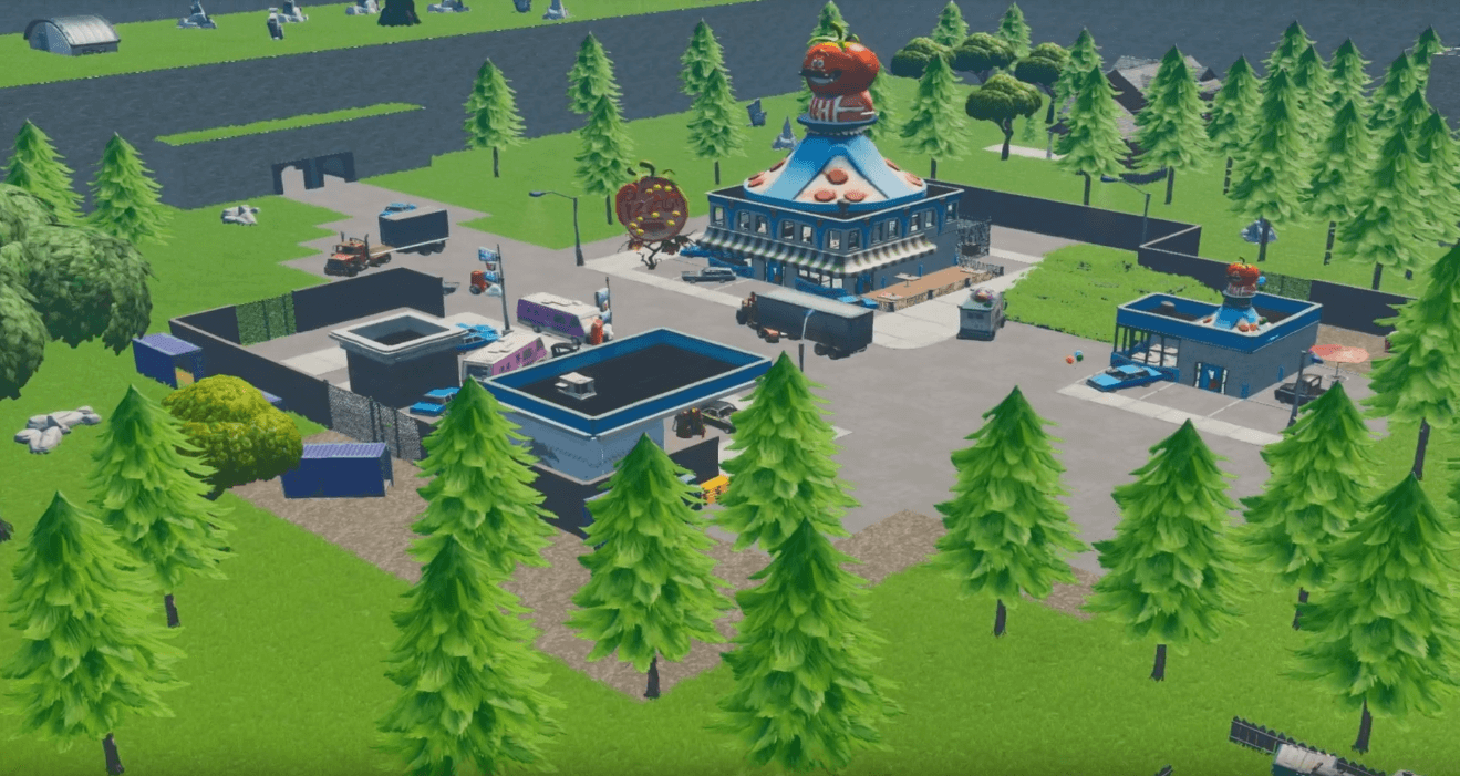 TOMATO TOWN - LAST ONE STANDING