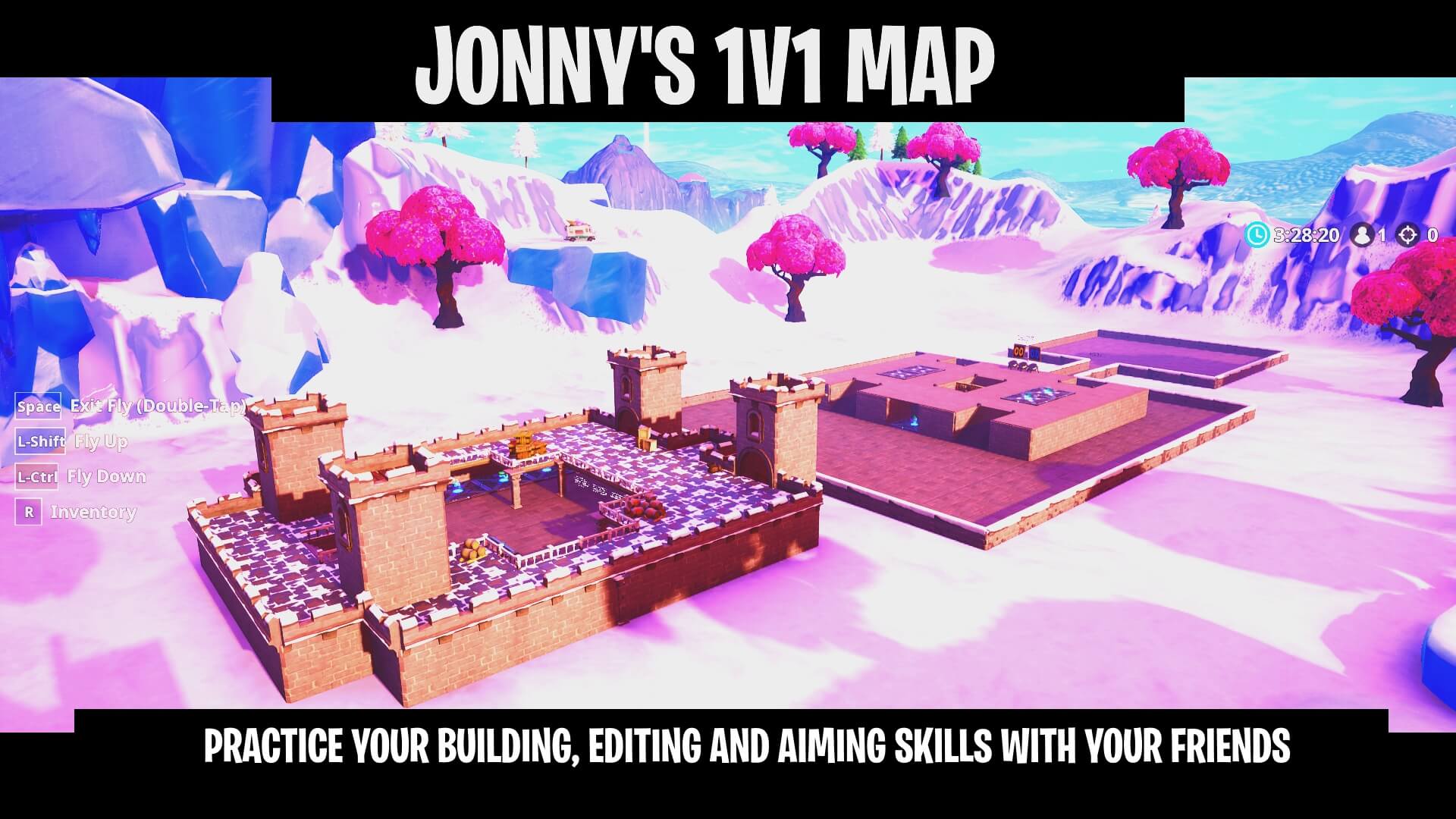 JONNY'S 1V1 MAP