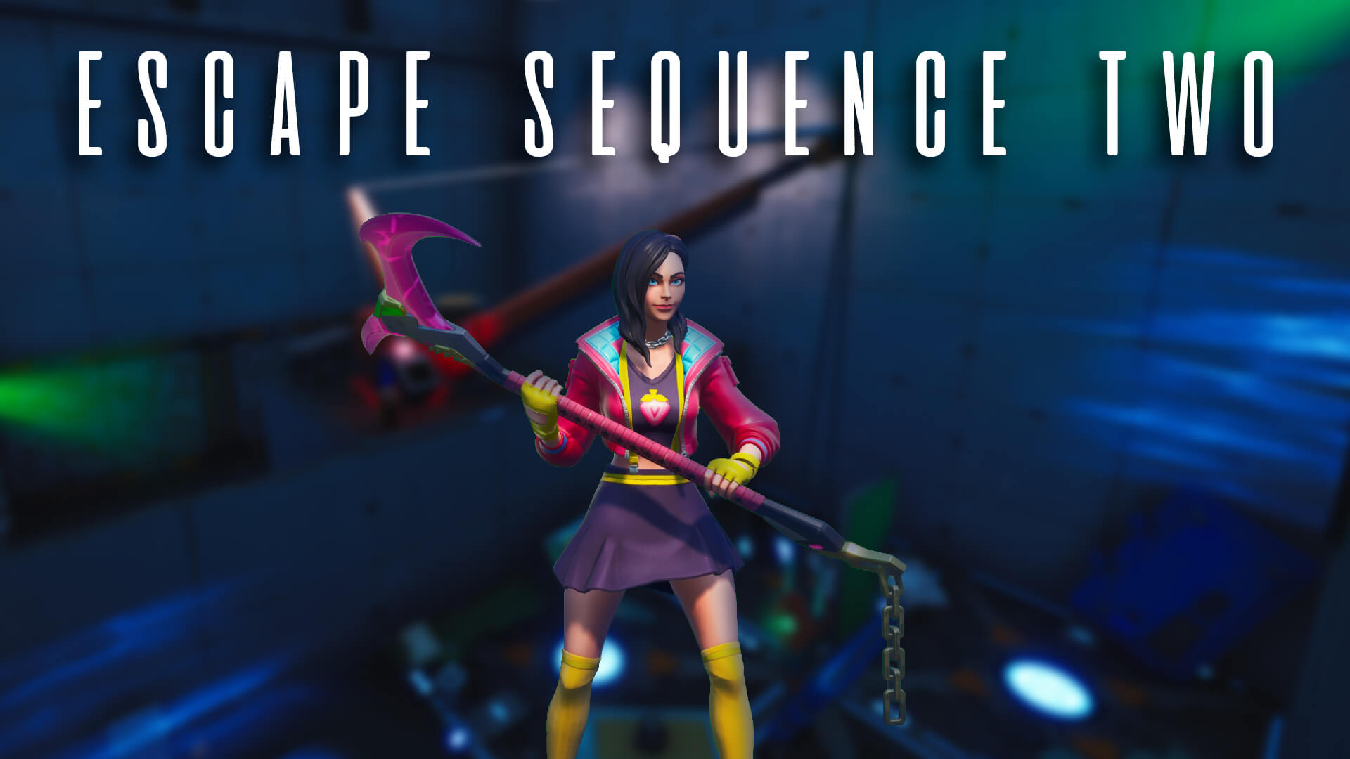ESCAPE SEQUENCE TWO