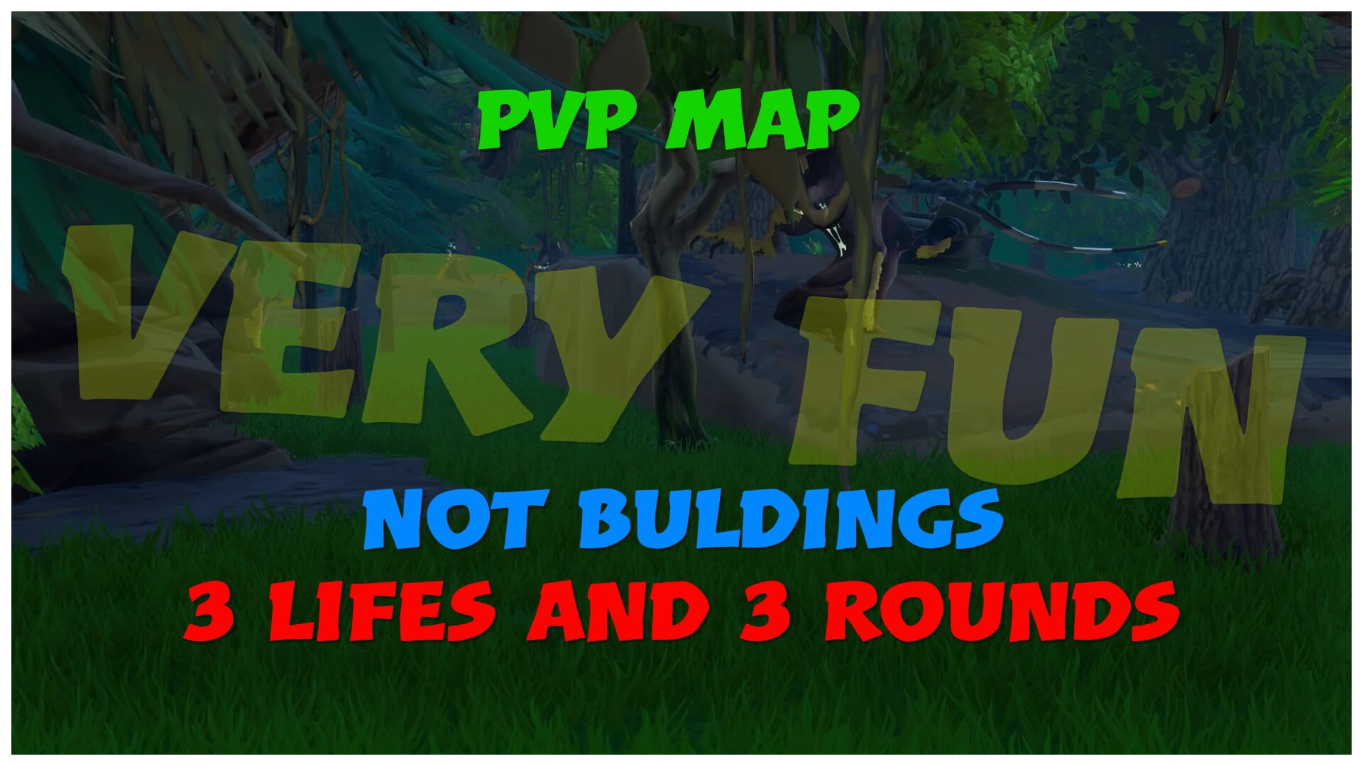 PVP FOR YETIS (NOT BUILDINGS)