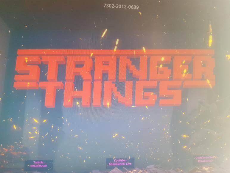QUIZZ STRANGER THINGS !