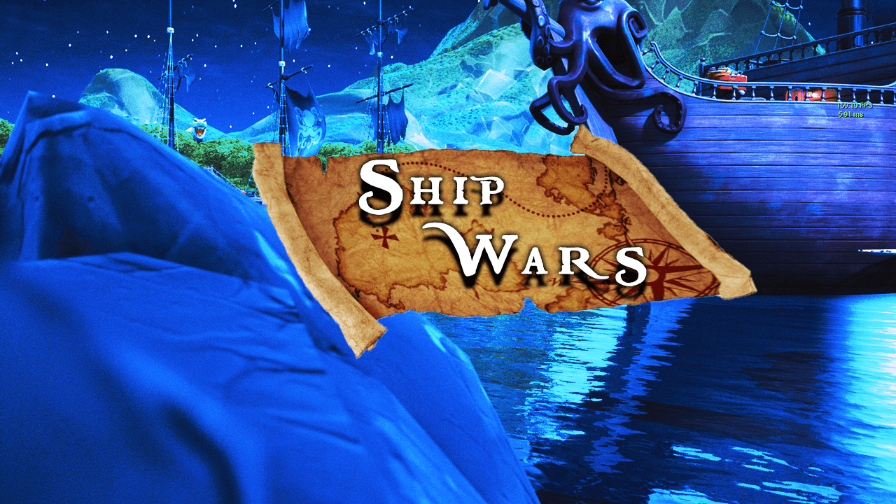 SHIP WARS
