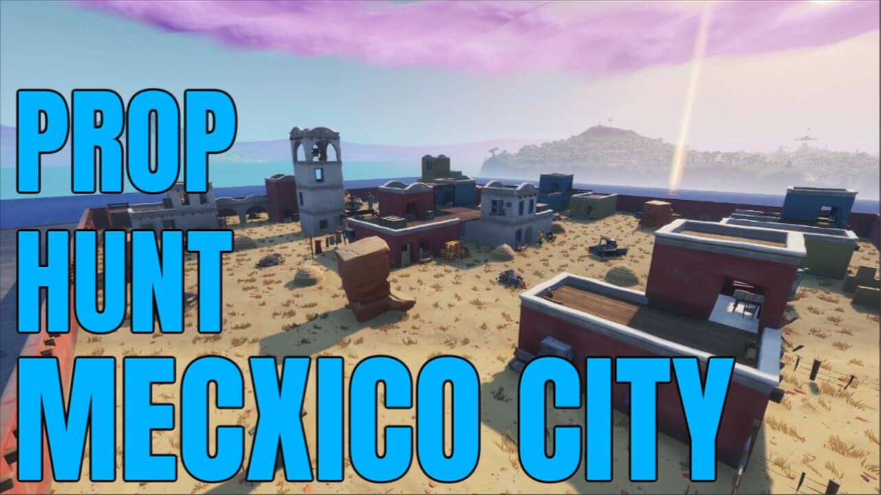 MEXICO CITY PROP HUNT