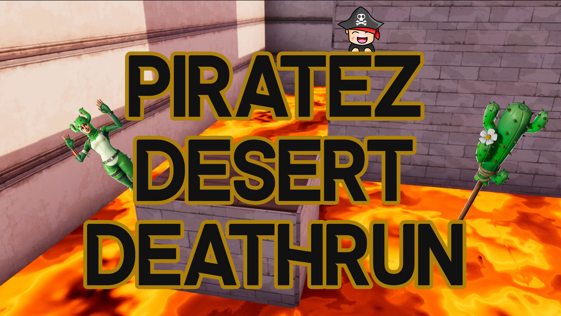 PIRATEZ DESERT DEATHRUN!