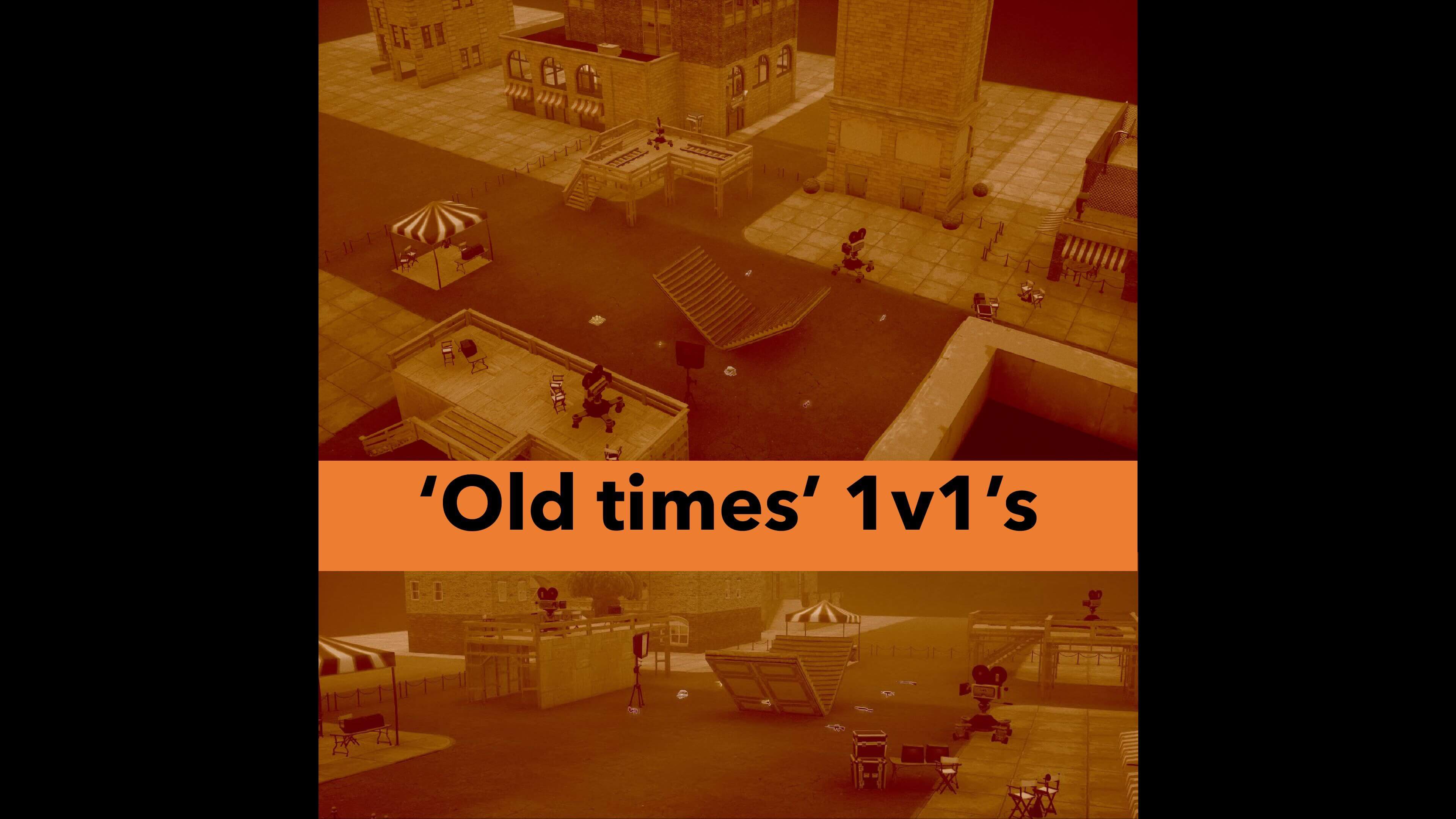 WHEN TIMES WERE SIMPLE 1V1
