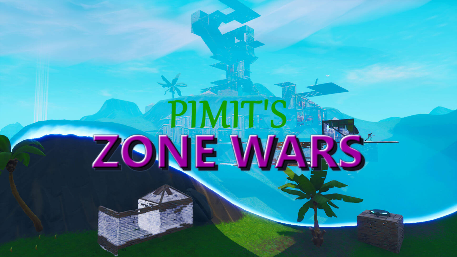 PIMIT'S ZONE WARS V1.2 (SOLO)