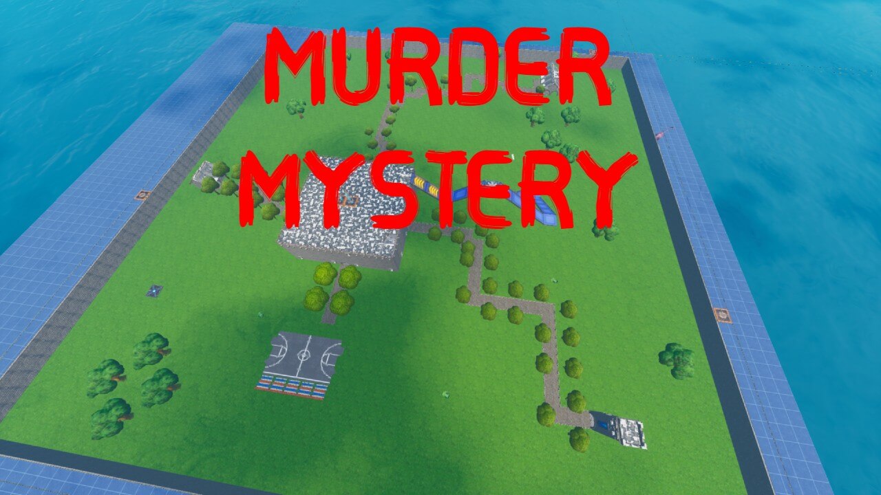 MURDER MYSTERY
