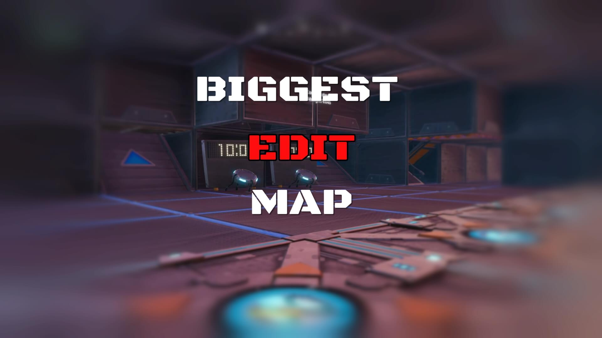 EDIT COMPETITION MAP