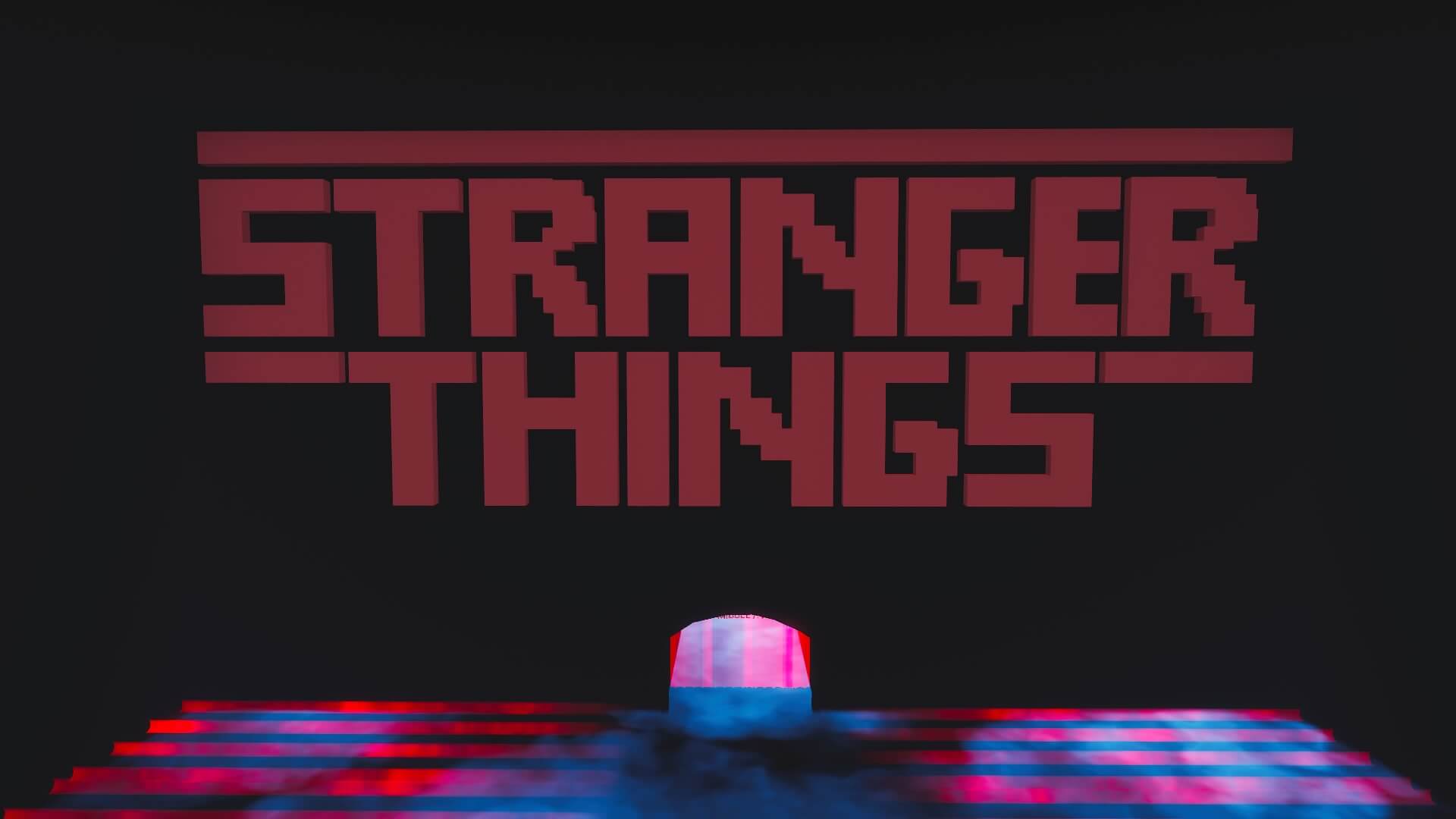 ESCAPE THE WORLD OF STRANGER THINGS