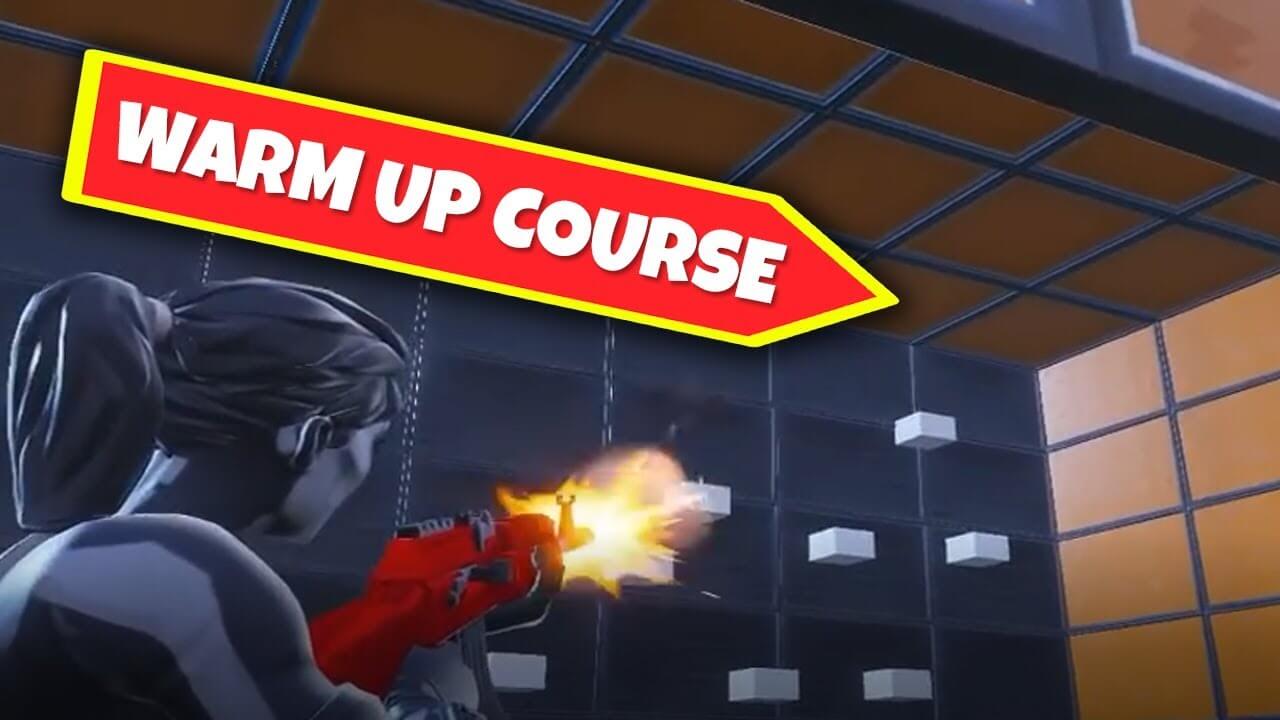 WARM-UP COURSE FOR EVERYONE