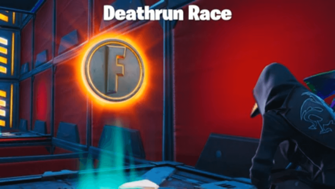 DEATHRUN RACE