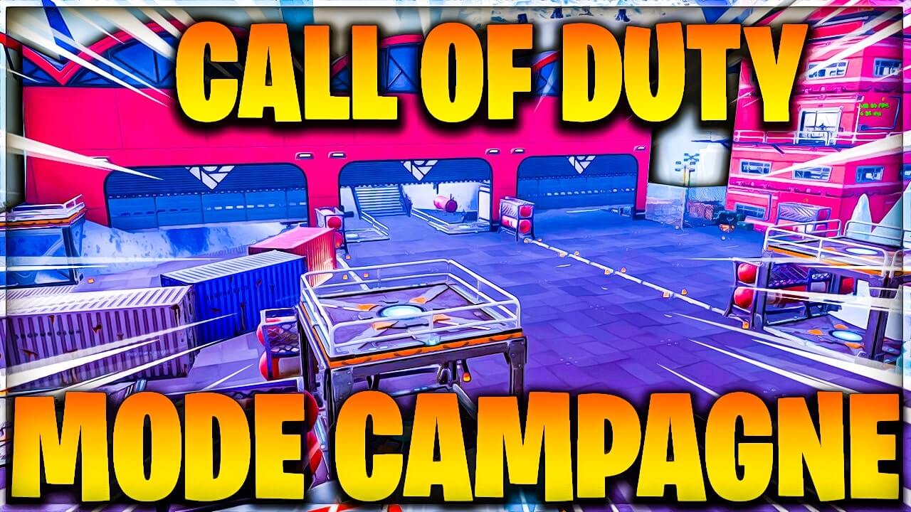 CALL OF DUTY CAMPAIGN MODE PART 1